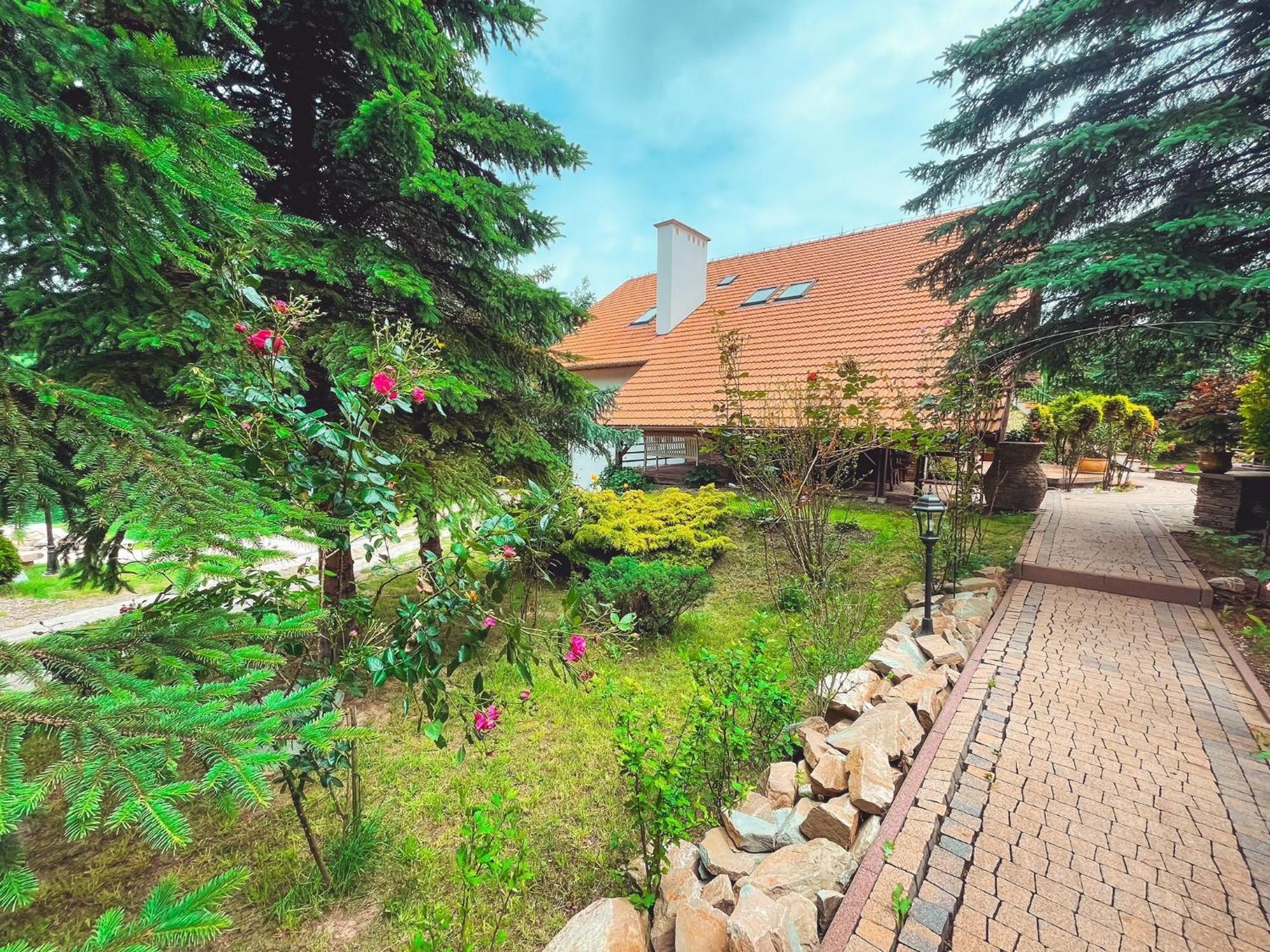Villa Agnes Jasienica  Esterno foto