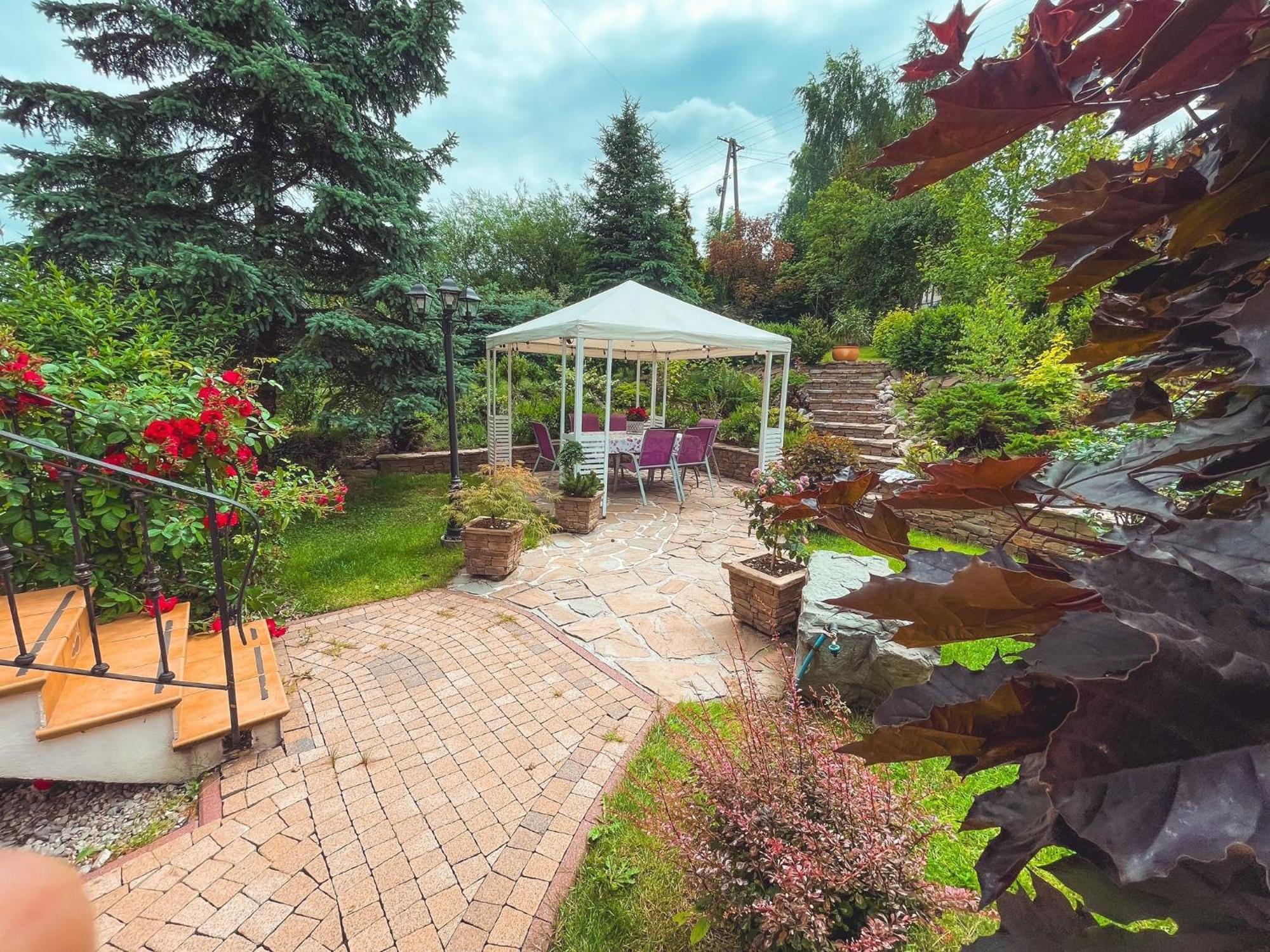 Villa Agnes Jasienica  Esterno foto