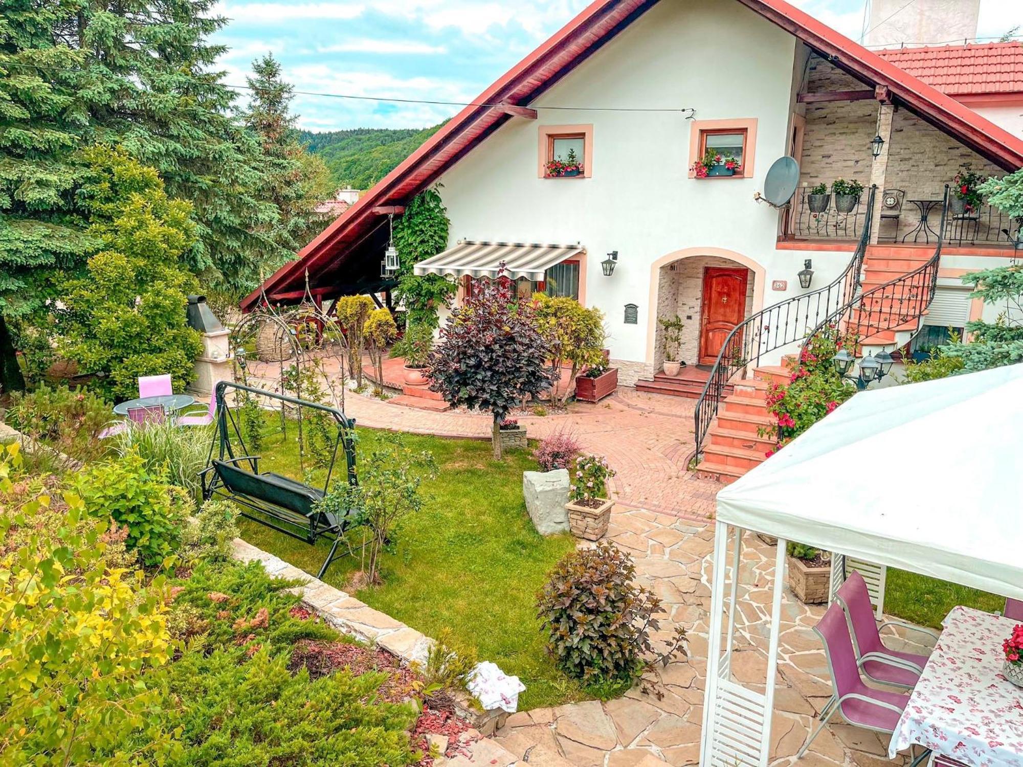 Villa Agnes Jasienica  Esterno foto