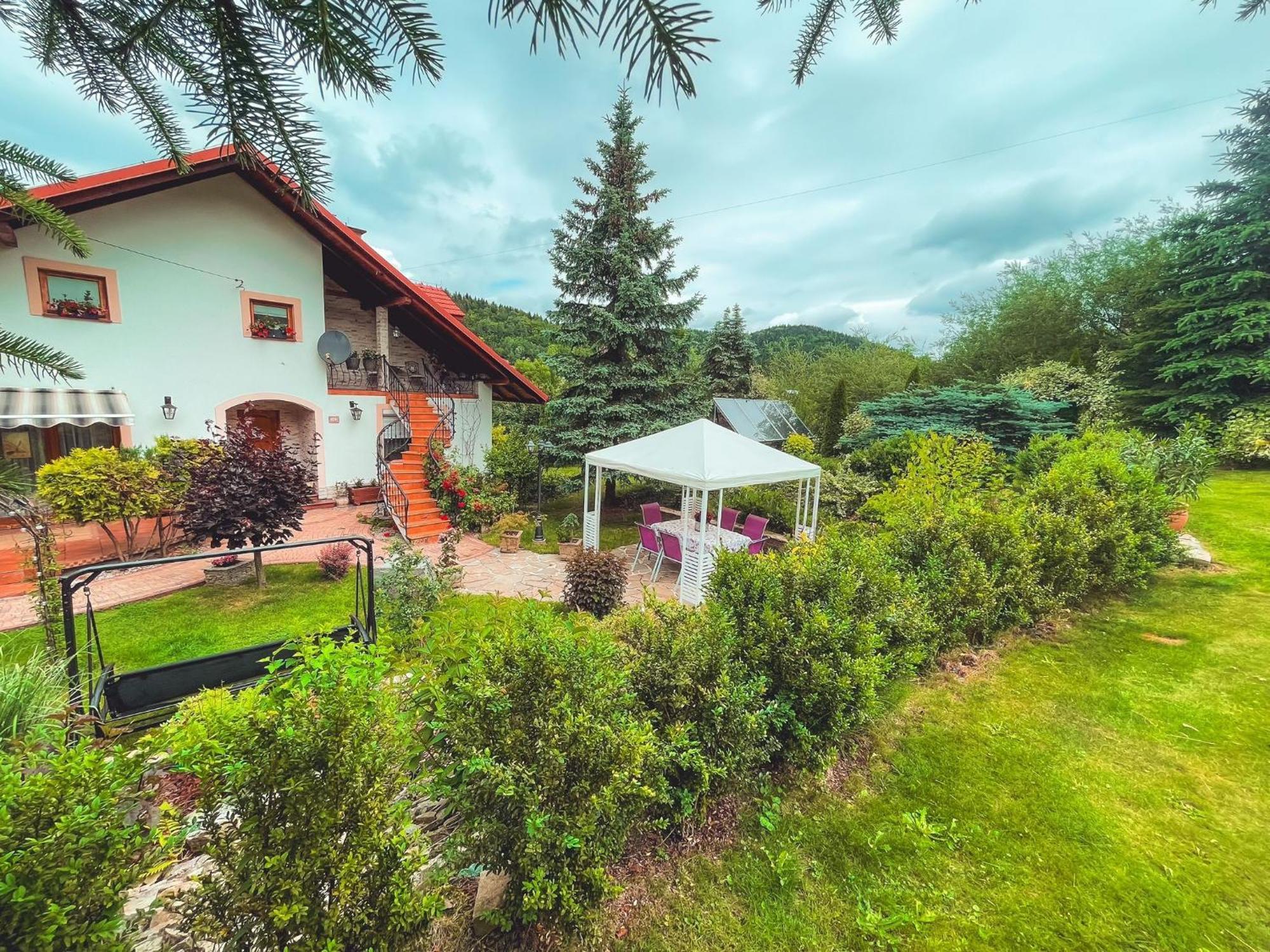Villa Agnes Jasienica  Esterno foto