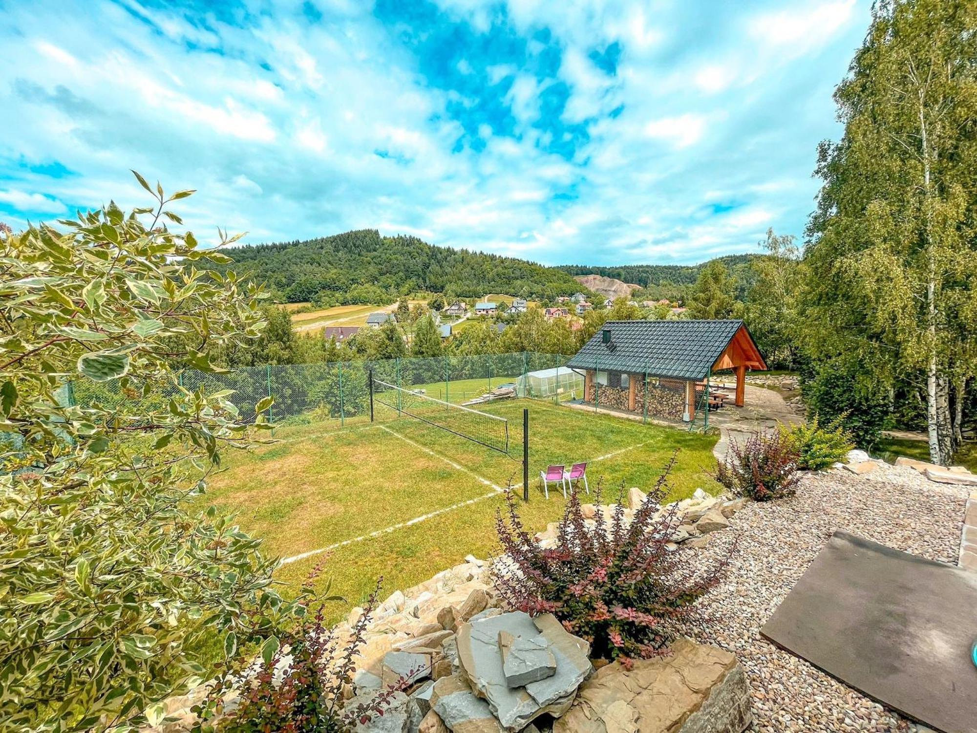Villa Agnes Jasienica  Esterno foto