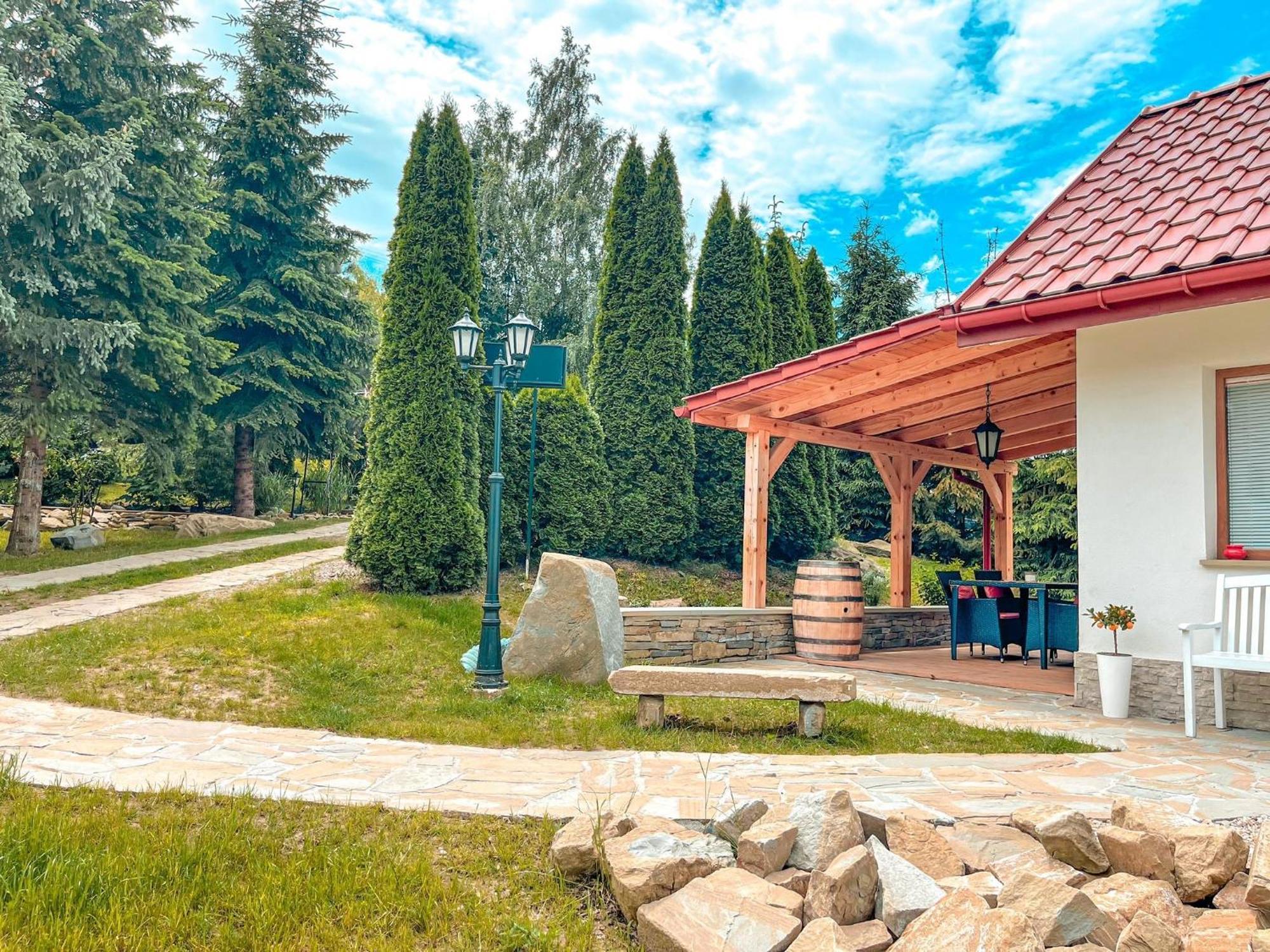 Villa Agnes Jasienica  Esterno foto
