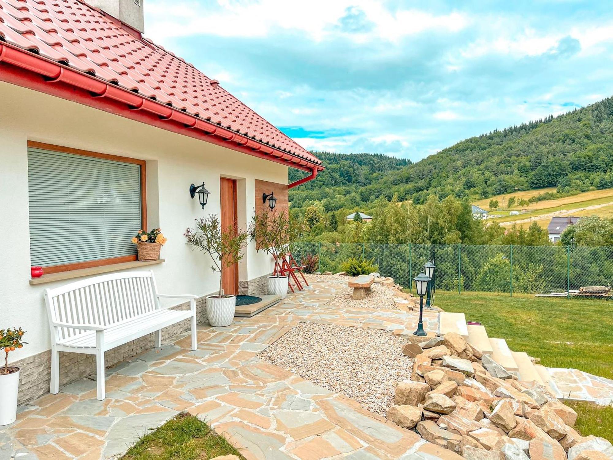 Villa Agnes Jasienica  Esterno foto