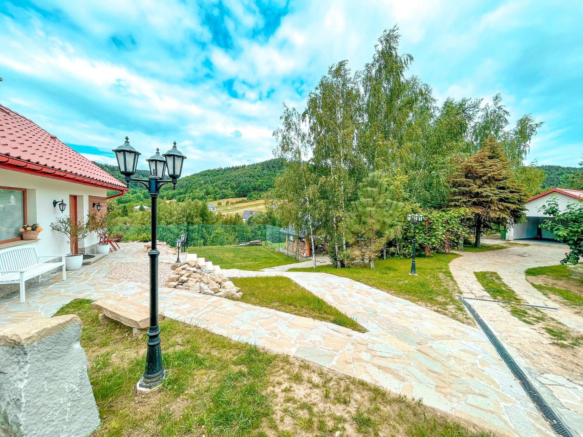 Villa Agnes Jasienica  Esterno foto