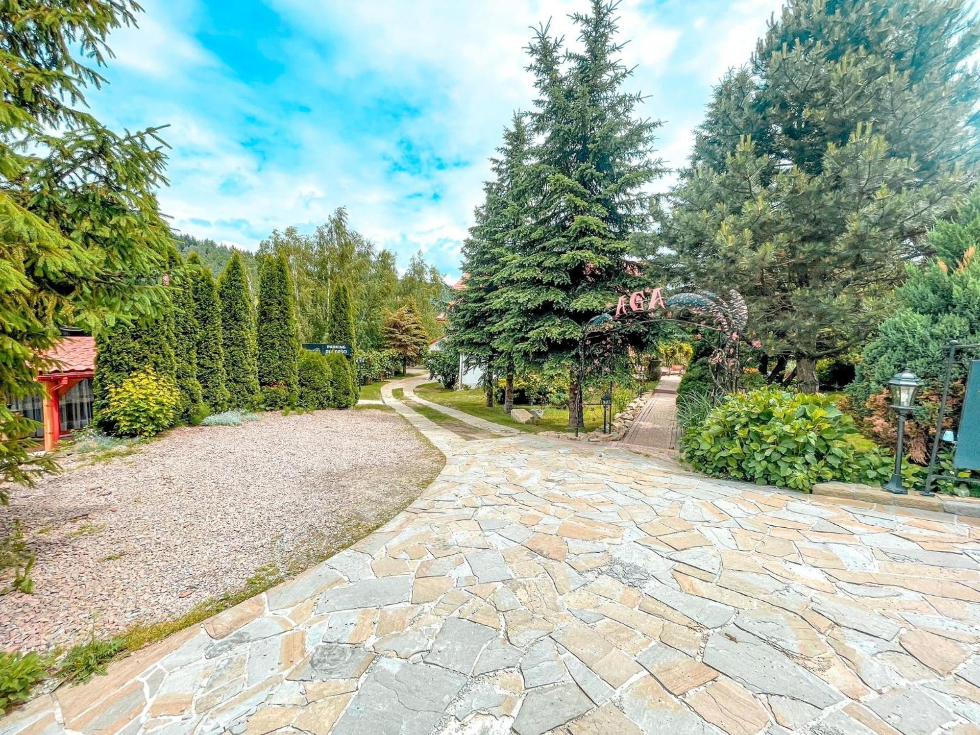 Villa Agnes Jasienica  Esterno foto