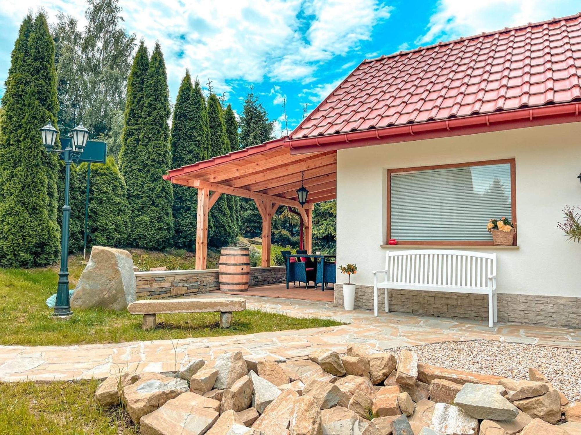 Villa Agnes Jasienica  Esterno foto