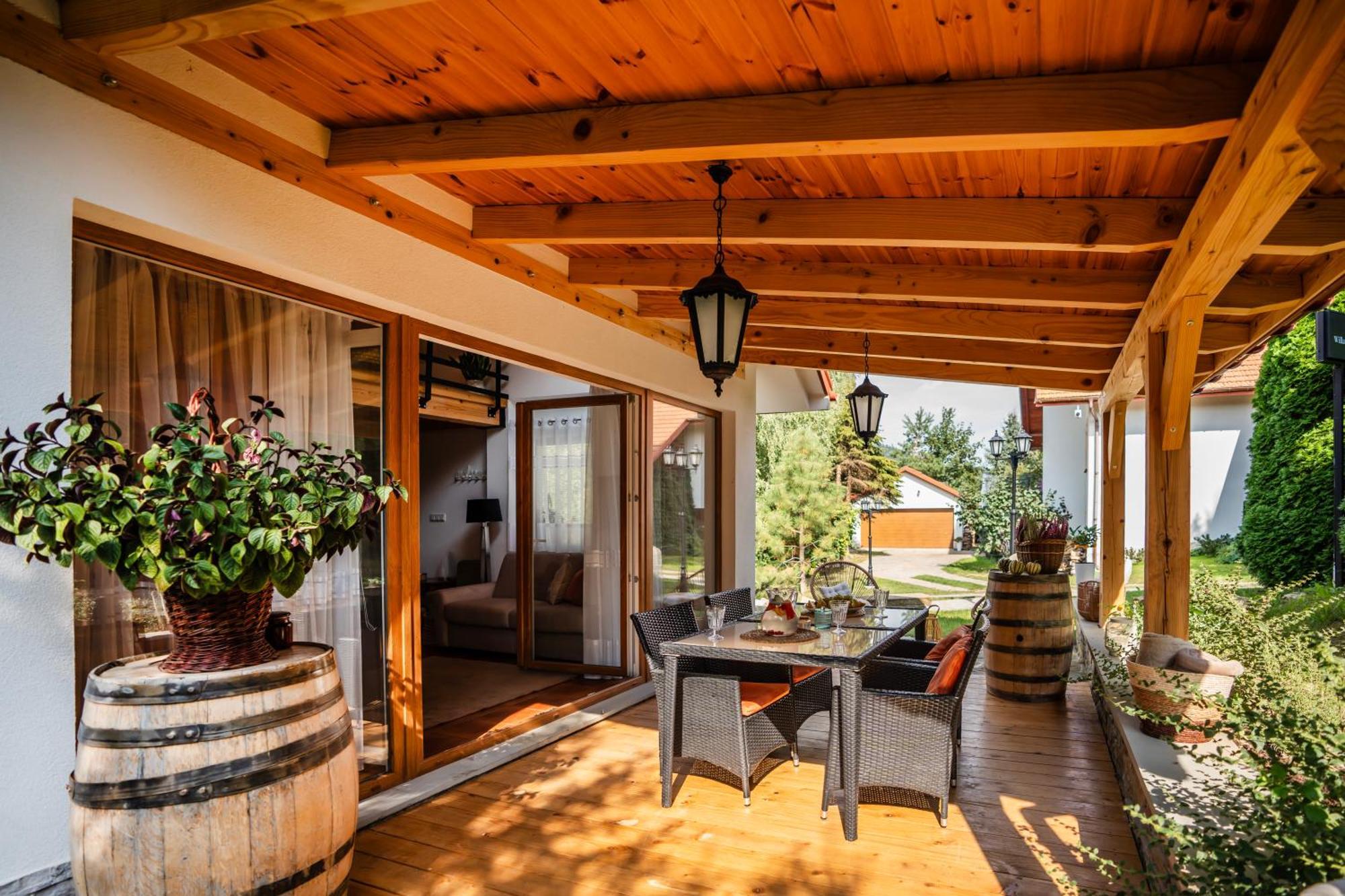 Villa Agnes Jasienica  Esterno foto
