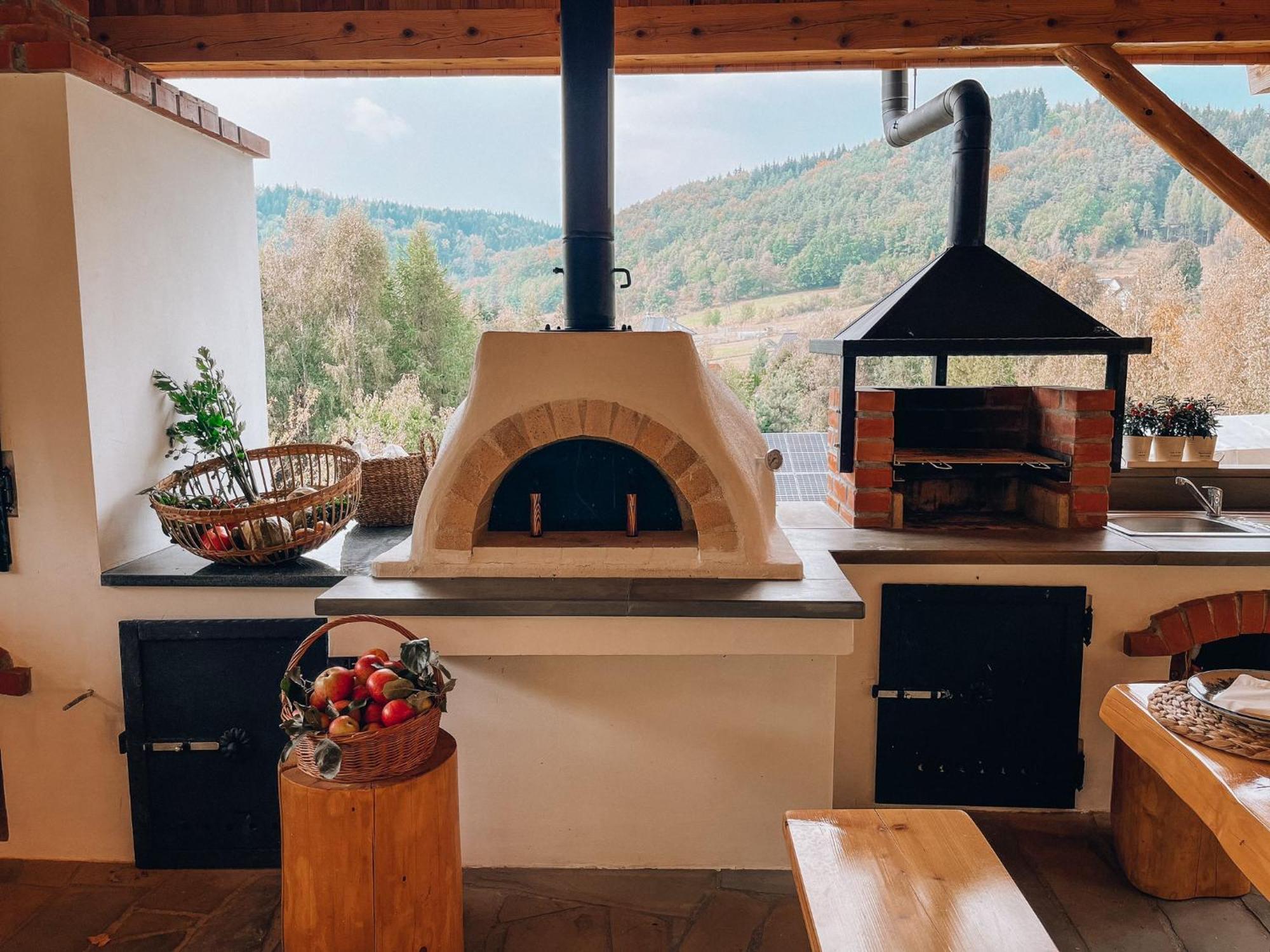 Villa Agnes Jasienica  Esterno foto