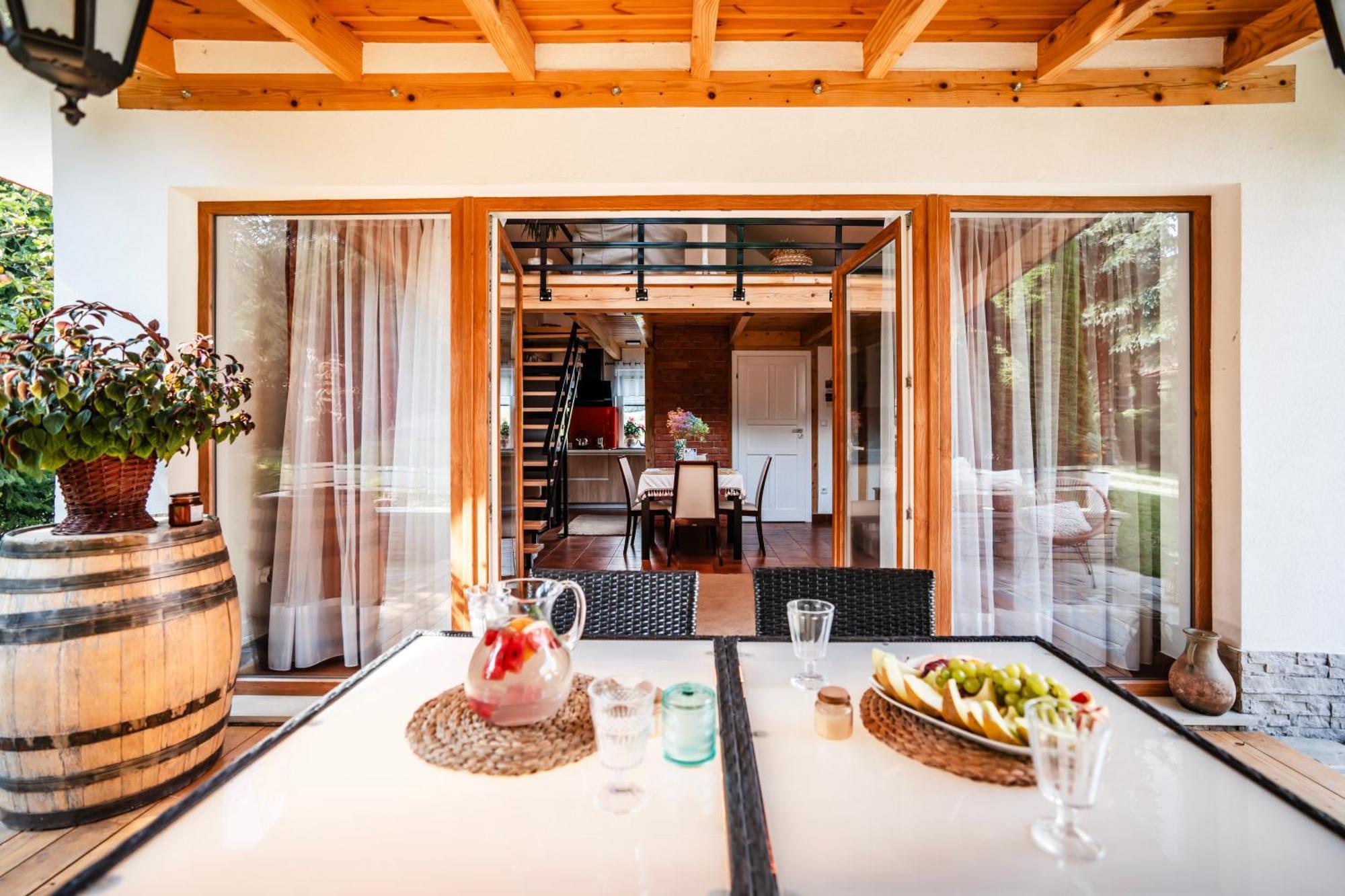 Villa Agnes Jasienica  Esterno foto