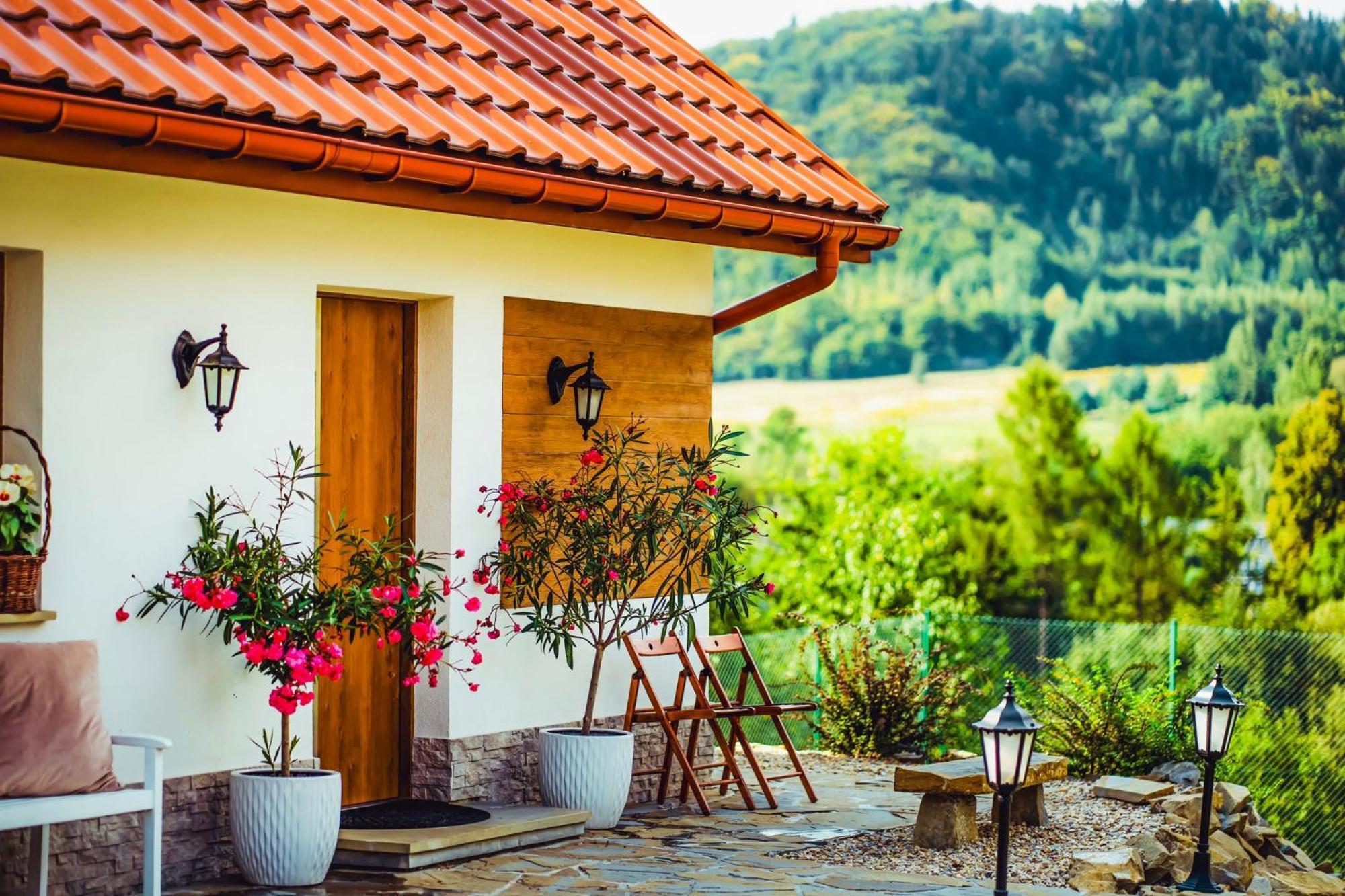 Villa Agnes Jasienica  Esterno foto
