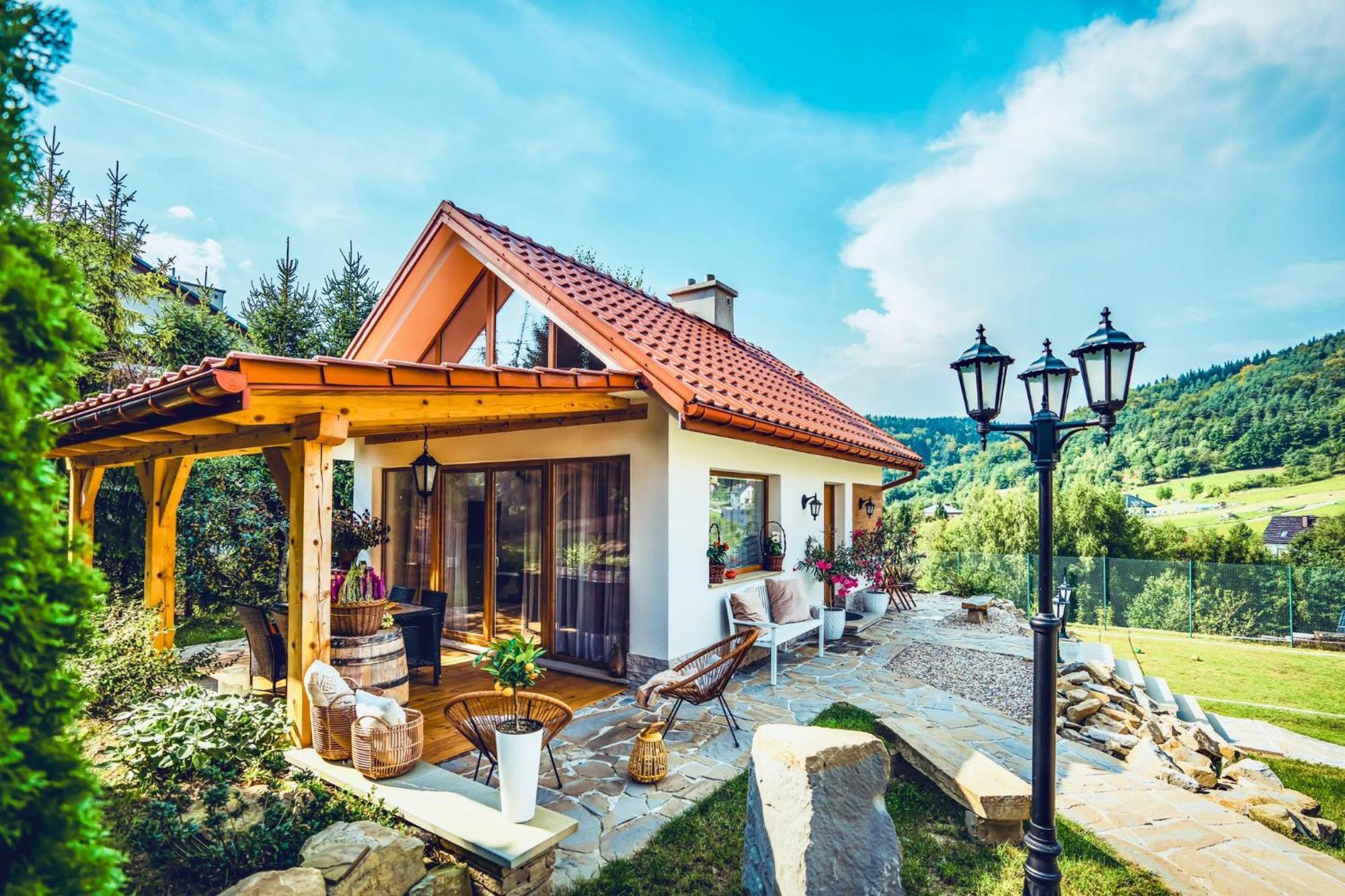 Villa Agnes Jasienica  Esterno foto