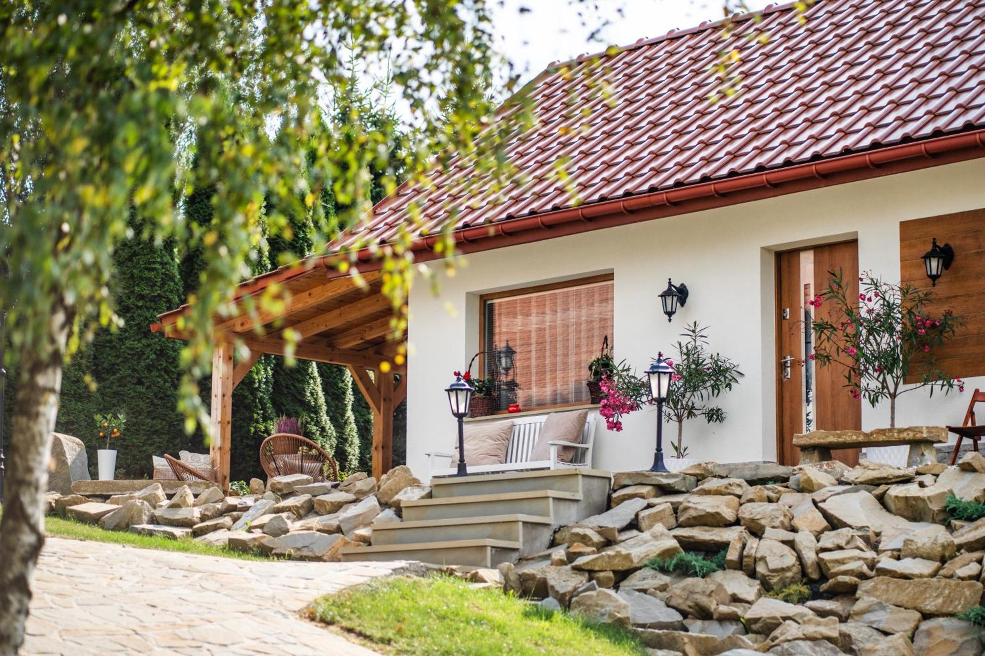 Villa Agnes Jasienica  Esterno foto