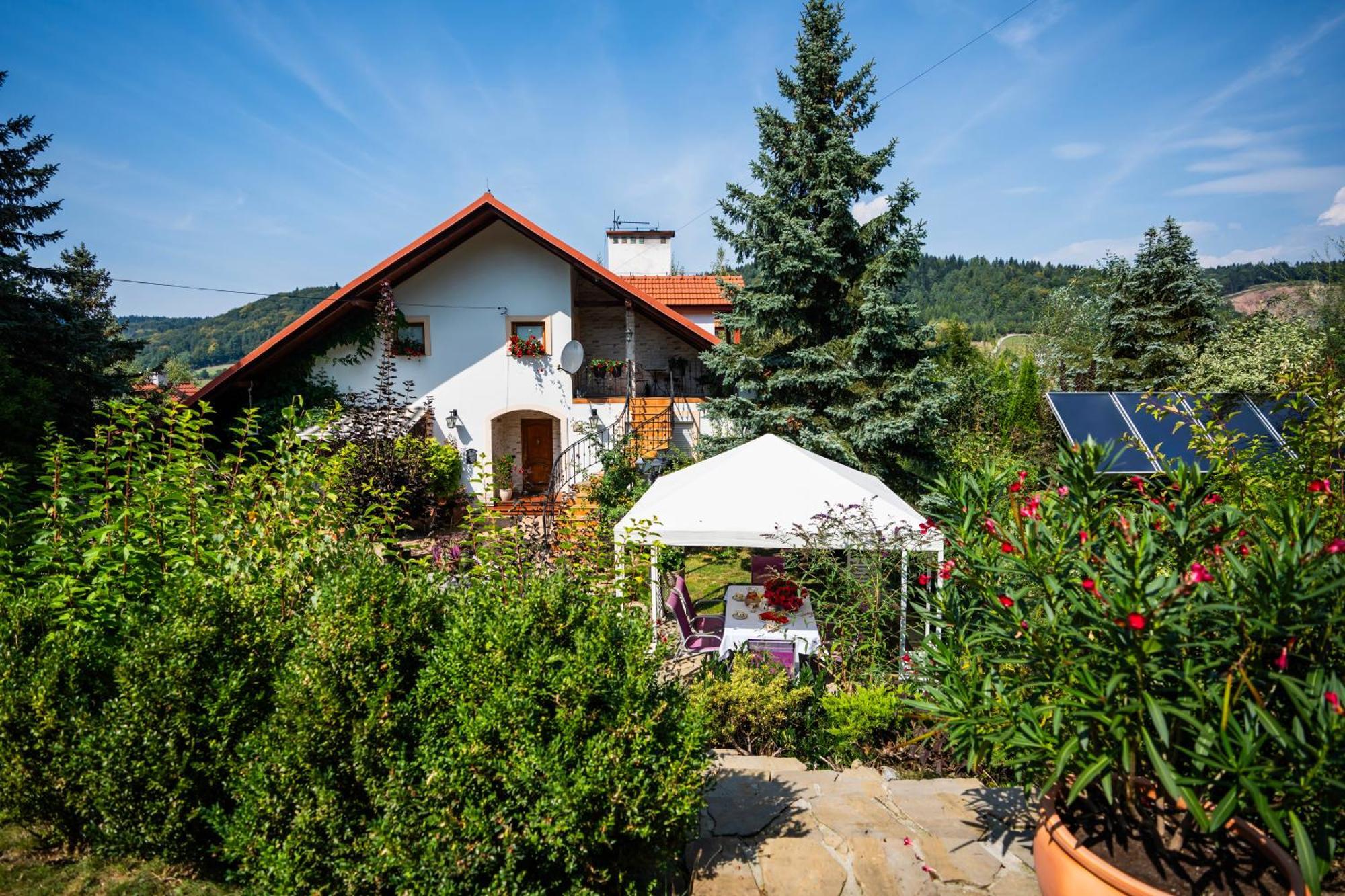 Villa Agnes Jasienica  Esterno foto