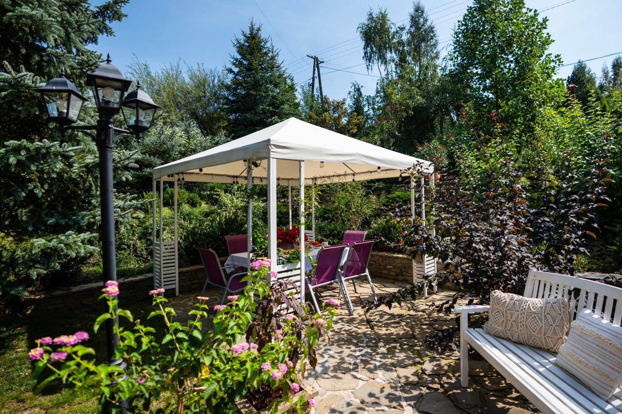Villa Agnes Jasienica  Esterno foto