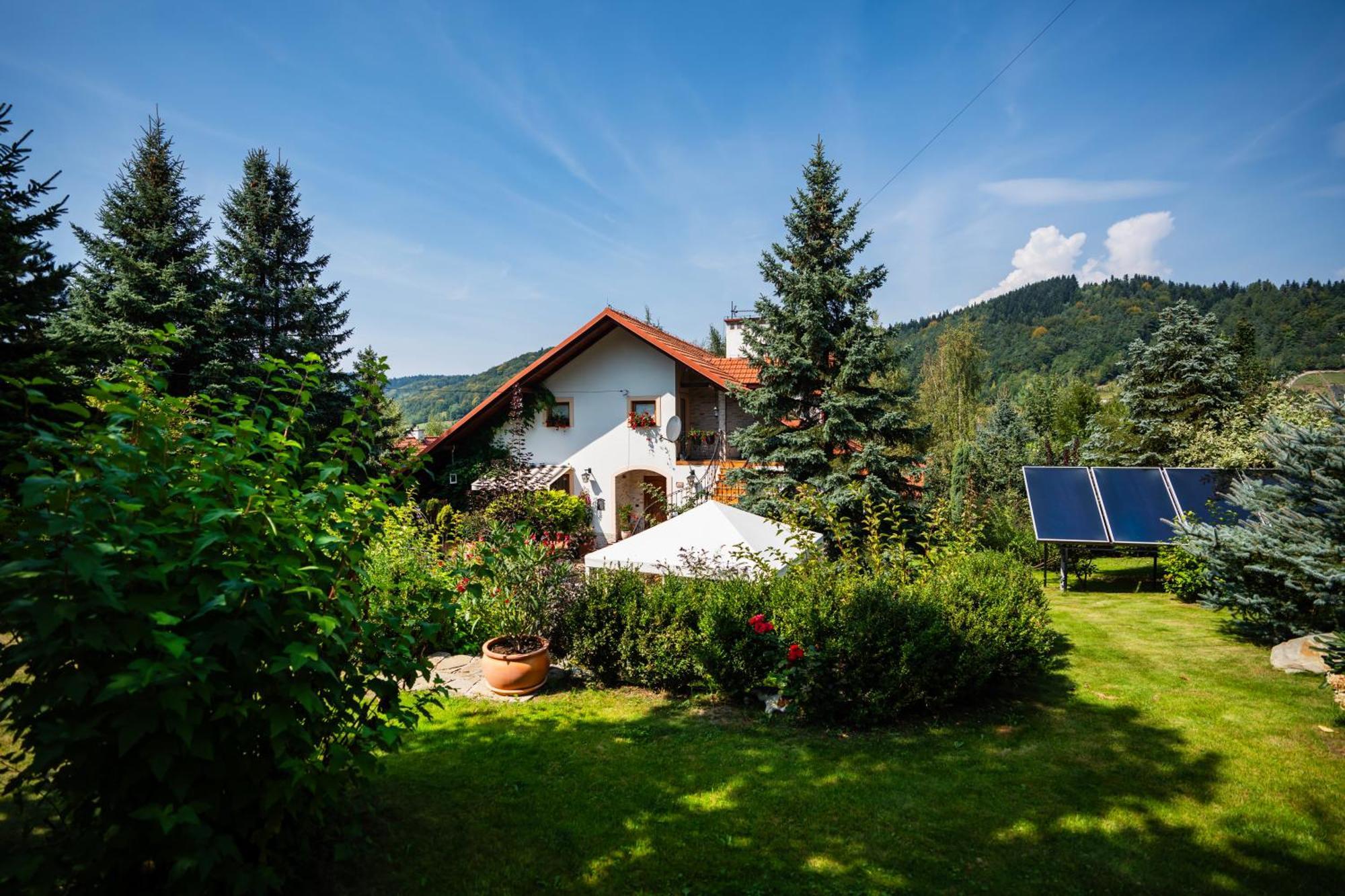 Villa Agnes Jasienica  Esterno foto